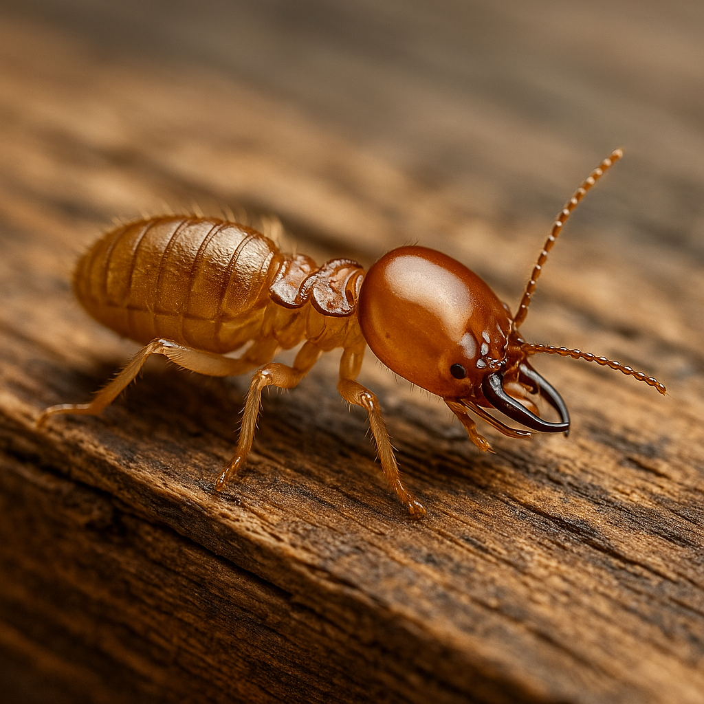 Unlock the Secret: 7 Natural Remedies to Eradicate Termites Overnight