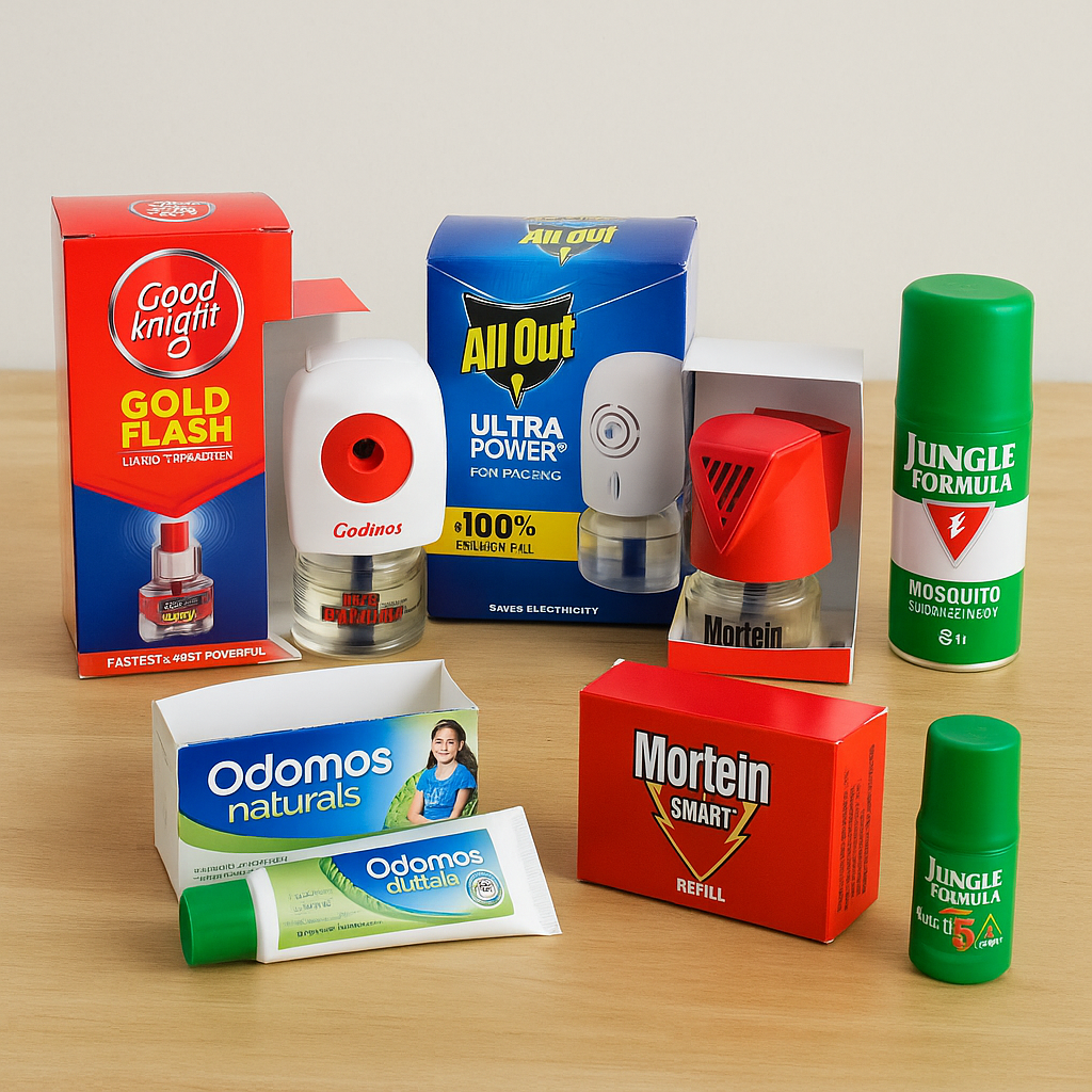 Top 5 Indian Mosquito Repellent Products Unboxed: What Really Works?