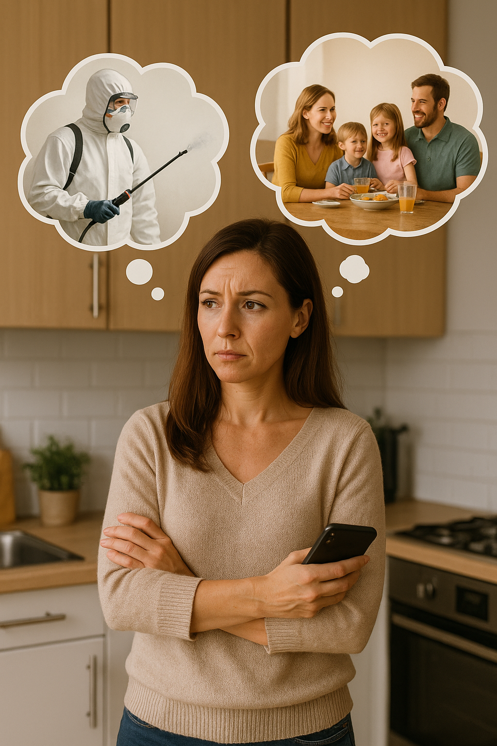 THINKING OF PEST CONTROL AT HOME? STOP—PRE & POST SAFETY TIPS YOU NEED