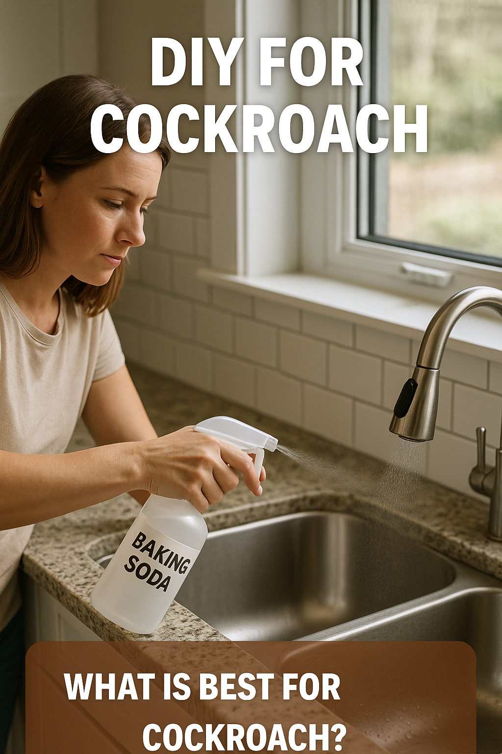 DIY Cockroach Control: 7 Effective Homemade Treatments