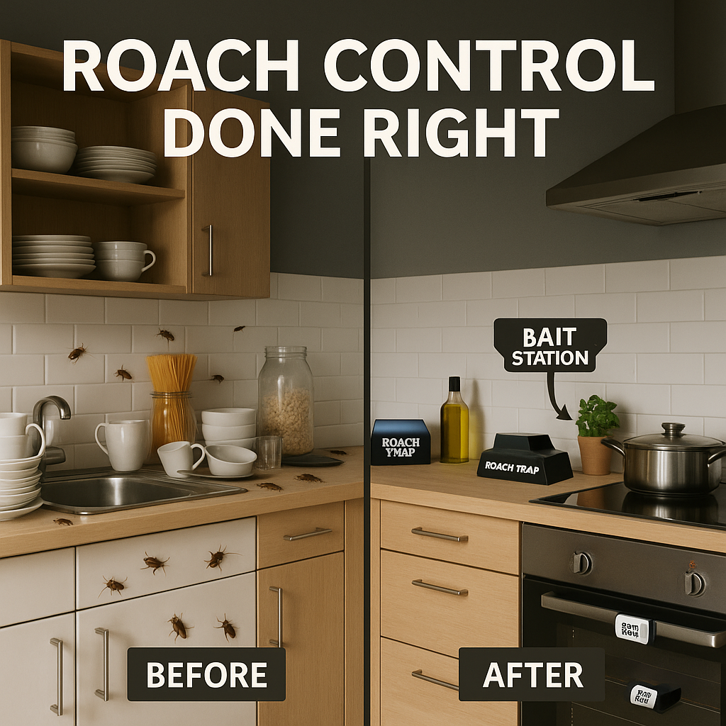 BEST PRODUCTS TO KILL COCKROACHES / COCKROJ: SAFE, FAST & EFFECTIVE SOLUTIONS