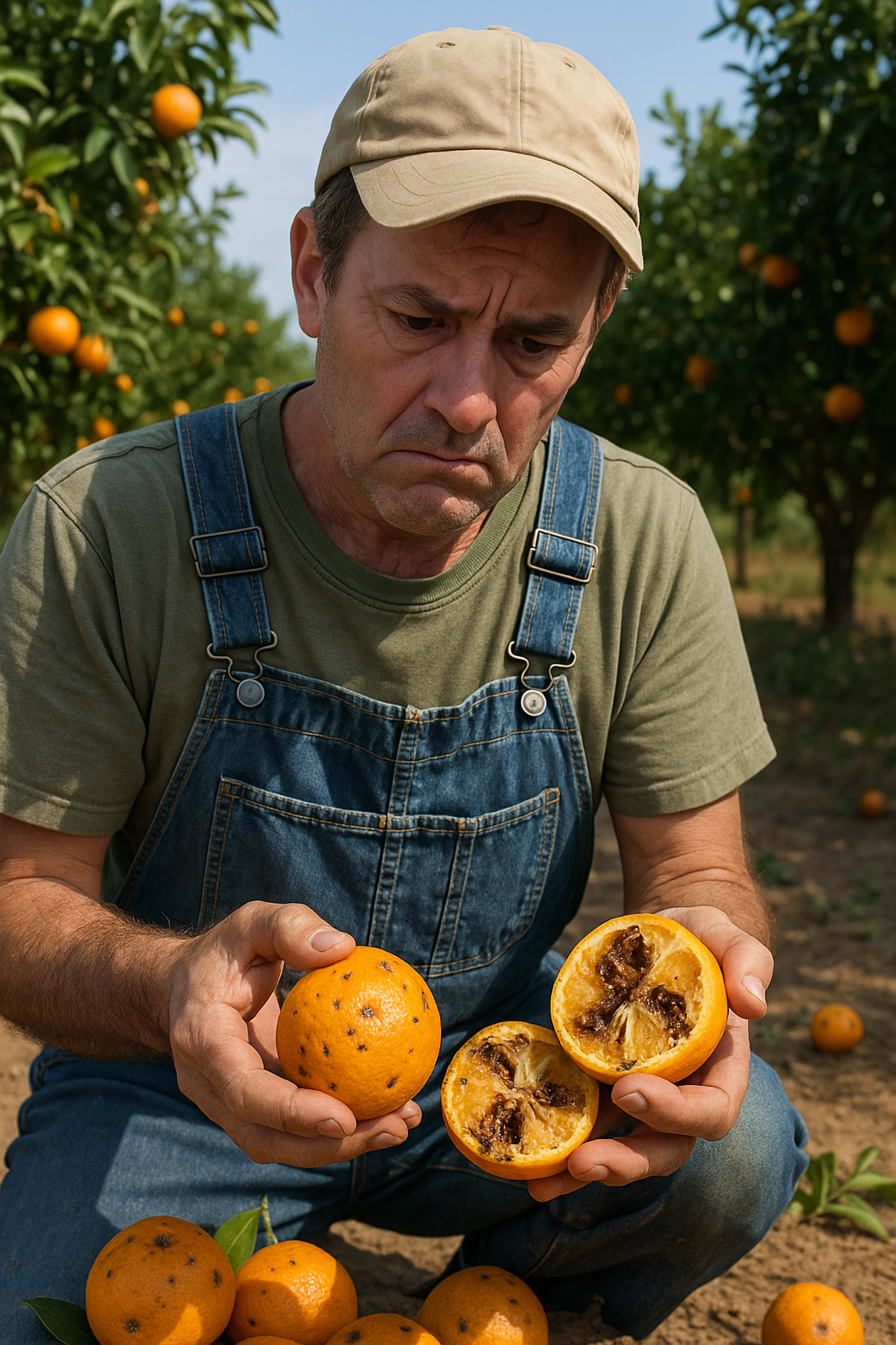 Fruit Fly Crisis in Israel: How Mediterranean Pests Are Threatening Farms and Families