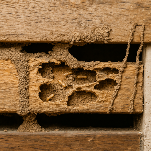 What Does a Termite Infestation Look Like? – Warning Signs Every Homeowner Should Know
