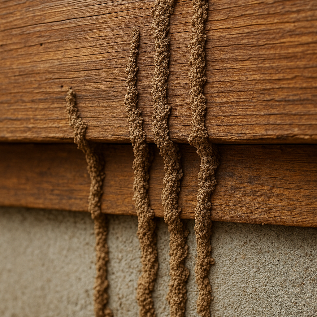 Unlock the Secret: 7 Natural Remedies to Eradicate Termites Overnight
