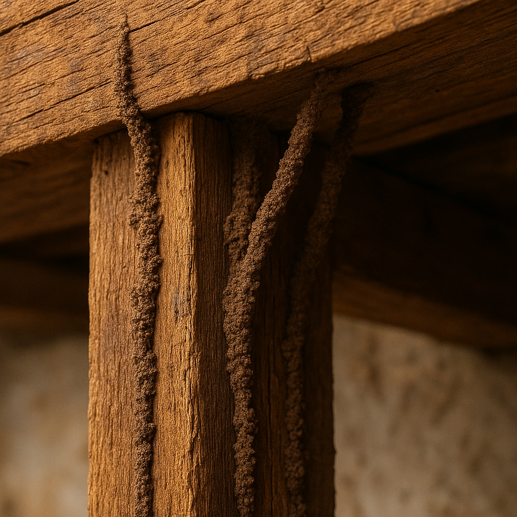 Unlock the Secret: 7 Natural Remedies to Eradicate Termites Overnight