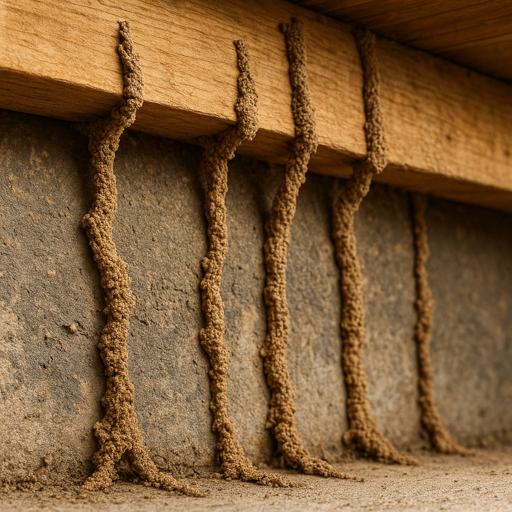 Unlock the Secret: 7 Natural Remedies to Eradicate Termites Overnight